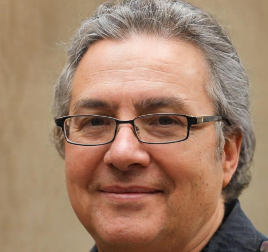Portrait de Pierre Martin