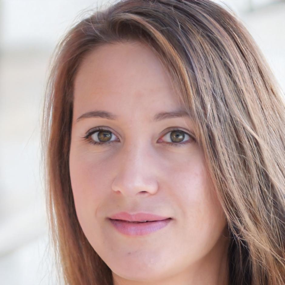 Portrait de Marine Dubois